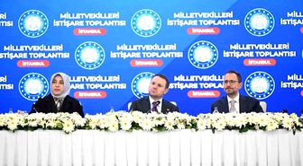 Bakan Gürlek: 'İstanbul'daki hakim-savcı sayısını artırıyoruz'
