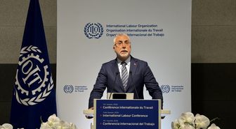 Bakan Işıkhan: Dijital dönüşümü çalışma hayatına entegre ediyoruz
