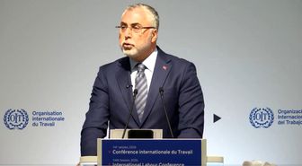 Bakan Işıkhan'dan ILO'da Yapay Zeka ve Sosyal Adalet Vurgusu
