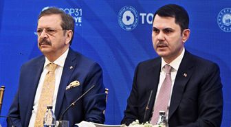 Hisarcıklıoğlu'nun sözleri Bakan Kurumu mest etti