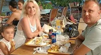 Ankara'da vahşet: 5 yaşındaki kızının gözü önünde 22 bıçak darbesiyle öldürülen Başak Gürkan Arslan davasında ilk duruşma