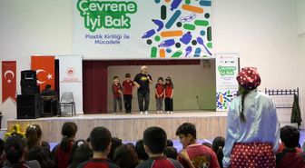 Bayburt'ta Çevre Haftası 4 Gün Sürecek Etkinliklerle Kutlanıyor