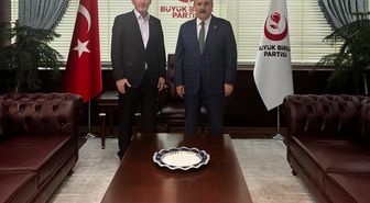BBP lideri Destici'nin acı günü