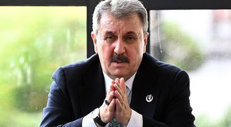 BBP Genel Başkanı Destici'nin ağabeyi vefat etti