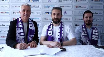 Besim Durmuş, Gebzespor'a imza attı
