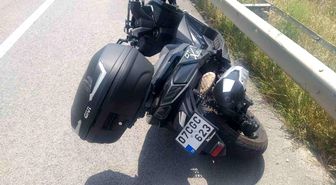Bilecik'te motosiklet bariyerlere çarptı: 1 ölü