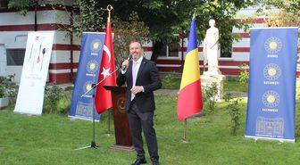 Bükreş’te Türk mutfağı tanıtıldı