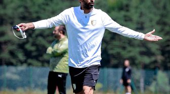 Burhan Eşer'in önceliği Bodrum FK