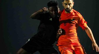 Çağrı Karakuş, Körfez futbolunda istikrarlı yükselişini sürdürüyor