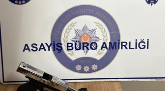 Keşan'da Çarşı Merkezinde Kavga Çıktı: 2 Kişi Havaya Ateş Açtı