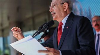 CHP'de Kılıçdaroğlu yönetimi, parti avukatı Tolga Şirin'i azletti