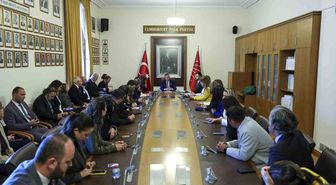 CHP Grup Başkanı Özel'den 'yeni parti' iddialarına cevap