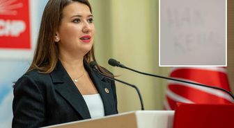 CHP Genel Merkezi'nde duvara yazılan 'Hain Kemal' yazısı ortalığı karıştırdı: İddiaların odağındaki Gökçe Gökçen'den açıklama geldi