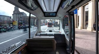 Çinli Otonom Sürüş Şirketi Weride, Madrid'de Robot Taksi Hizmeti Başlatacak