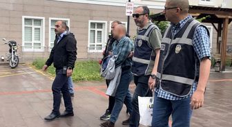 'Çocuk tacizi' şüphelisinin yakınları basına saldırdı
