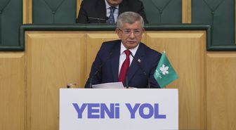 Davutoğlu: Bugün yaşananların hepsi adaleti yerle bir etmektedir