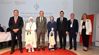 Kur'an-ı Kerim'i Güzel Okuma Yarışması Bölge Finali Denizli'de Gerçekleşti