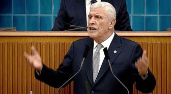 İYİ Parti Genel Başkanı Dervişoğlu: 'Siyaseti mahkemelerin değil, sandığın belirlediği bir Türkiye istiyoruz'