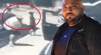 Dilan Polat'ın korumasının hayatını kaybettiği silahlı saldırının görüntüleri ortaya çıktı