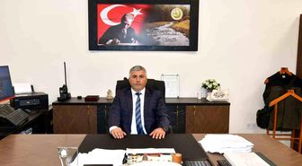 Edremit Orman İşletme Müdürü Muhammet Solmaz görevine başladı