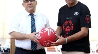 Edremit Özel Olimpiyatlara ev sahipliği yapacak