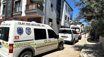 Emekli sulama birliği çalışanı evinde ölü bulundu