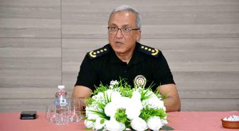 Emniyet Müdürü Karayel'den ilk mesaj: 'Suçlulara göz açtırmayacağız'