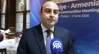 Ermenistan Dışişleri Bakanı Danışmanı Darbinyan'dan Türkiye ile yapıcı diyalog yürütüldüğü mesajı Açıklaması