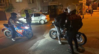 Eskişehir'de geniş çaplı asayiş ve trafik denetimi yapıldı