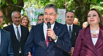 Eskişehir'de halk eğitimi merkezinin yıl sonu sergisi açıldı