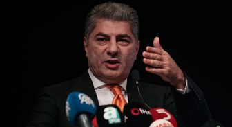 Hakan Safi: Luis Suarez ile anlaştık, gelecek sezon şampiyon olacağız