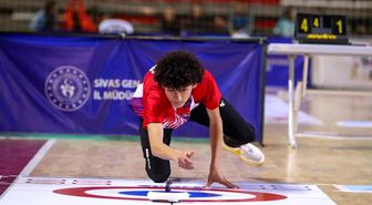 Floor Curling Türkiye Şampiyonası Sivas'ta düzenlenecek