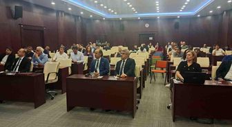 Gaziantep'te siber güvenlik tehditleri ve çözüm yolları konuşuldu