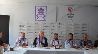 Gebzespor, teknik direktör Besim Durmuş ile sözleşme imzaladı