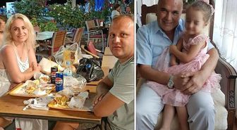 Mahkemeye damga vuran sözler: Babam eşimin üstüne oturdu, bıçaklamaya başladı