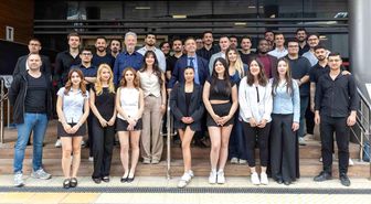 Gençlerden geleceğe akıllı çözümler