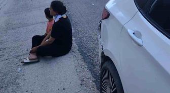 Hatay'da iki otomobil çarpıştı: 3 yaralı