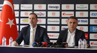 Antalyaspor Başkanı Rıza Perçin: 19 Haziran'da aday olmayacağım