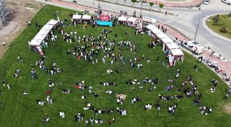 Hitit Üniversitesi'nde 'Fest '26' coşkusu