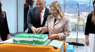 Iğdır Üniversitesi'nde 18. yıl resepsiyonu