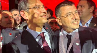 İstanbul Cumhuriyet Başsavcılığı'ndan Özgür Özel ve Veli Ağbaba hakkında yetkisizlik kararı