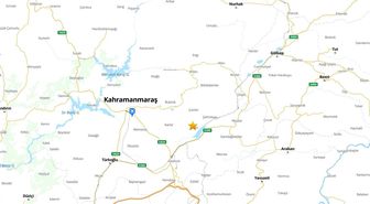 Kahramanmaraş'ta 4.4 büyüklüğünde deprem