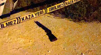 Karaman'da silahlı kavga: 1 yaralı