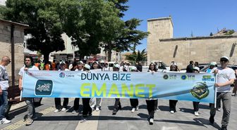 Karaman'da 'Türkiye Çevre Haftası' kutlanıyor