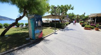 Kaş ve Kalkan'da İçme Suyu İstasyonları hizmete açıldı