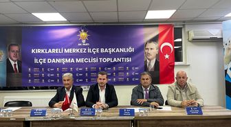 Kırklareli'nden kısa kısa
