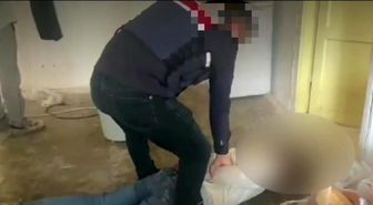 Kırşehir'de DEAŞ'ın finans yapılanmasına operasyon: 1 tutuklama
