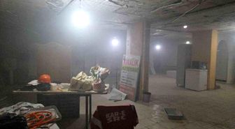 Köftecide yangın paniği: Apartman ve esnaf şikayetçi oldu