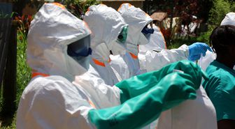 Kongo'da Şüpheli Ebola Vakalarının Sayısı Laboratuvar İncelemelerinin Ardından 1.077'den 116'ya Düştü