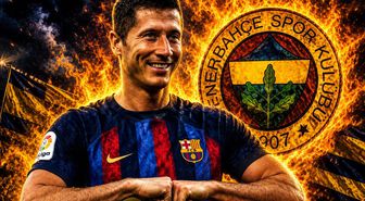 Lewandowski'den Fenerbahçe için beklenen cevap geldi